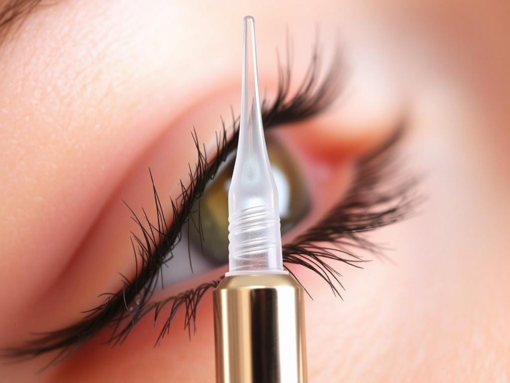 Wimpernseren: Doppelt so lange Wimpern?