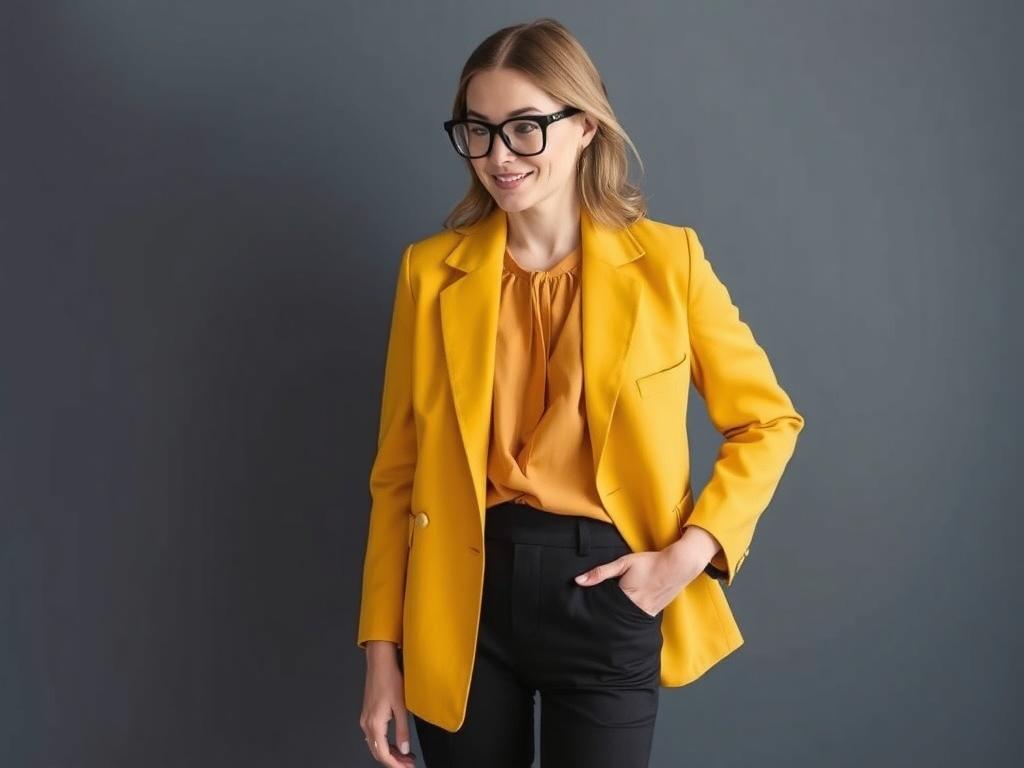     A Guide to the Sophisticated "Business Casual" Style. Dealing with Dress Code Changes and Remote Work