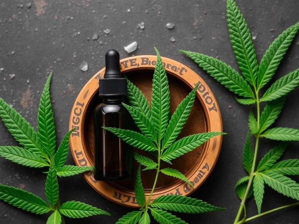 CBD in der Beauty-Branche: Was bringt es?. DIY CBD skincare—possibilities and pitfalls     CBD in der Beauty-Branche: Was bringt es?. DIY CBD skincare—possibilities and pitfalls