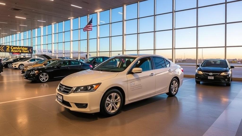 How to Rent a Car at Westchester County Airport (HPN): A Traveler’s Practical Guide